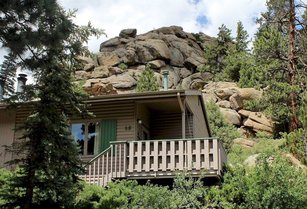 Sunnyside Knoll Resort استيس بارك المظهر الخارجي الصورة