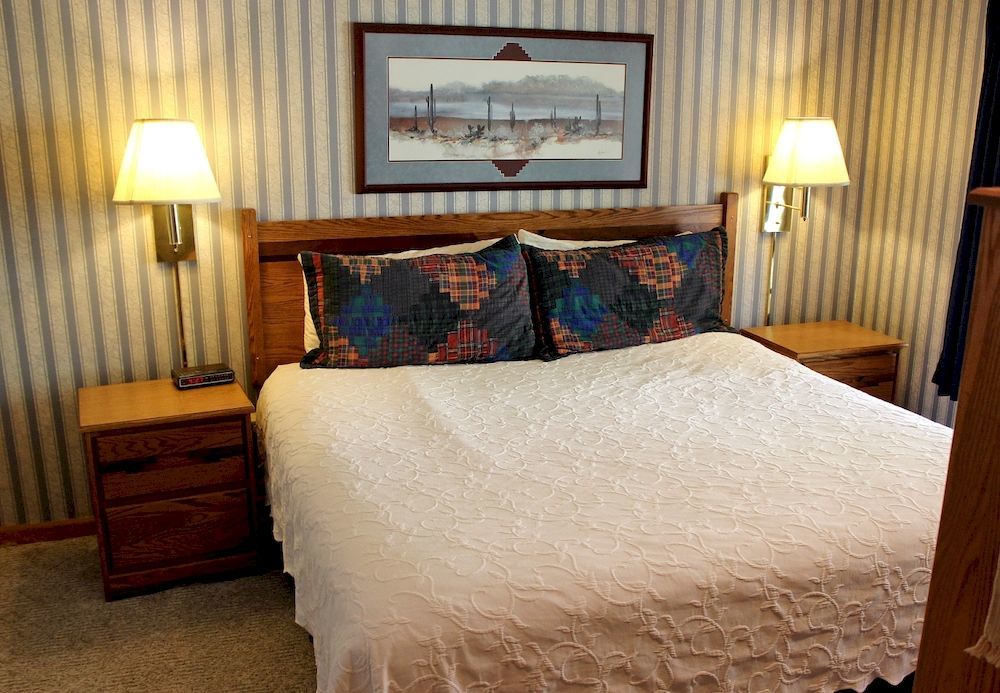 Sunnyside Knoll Resort استيس بارك المظهر الخارجي الصورة