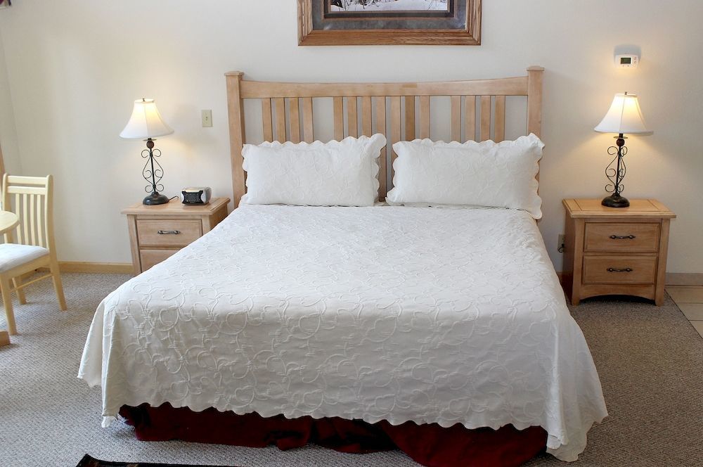Sunnyside Knoll Resort استيس بارك المظهر الخارجي الصورة