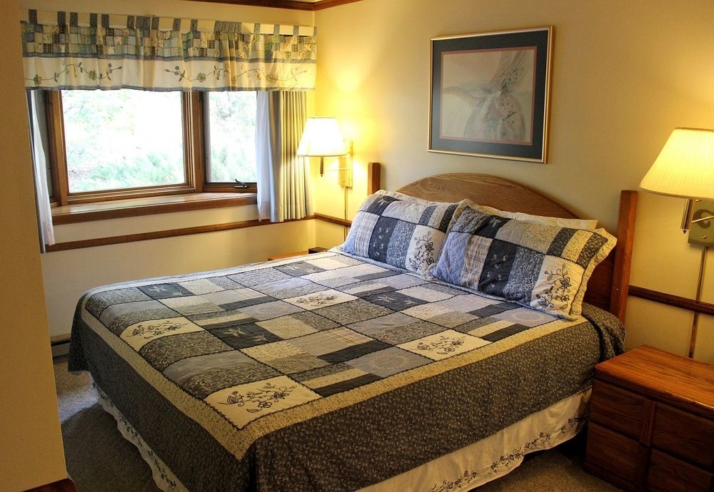 Sunnyside Knoll Resort استيس بارك المظهر الخارجي الصورة