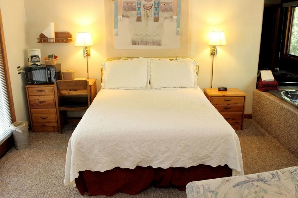 Sunnyside Knoll Resort استيس بارك المظهر الخارجي الصورة