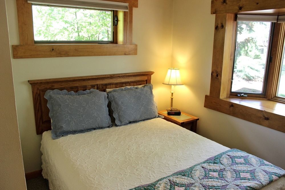 Sunnyside Knoll Resort استيس بارك المظهر الخارجي الصورة