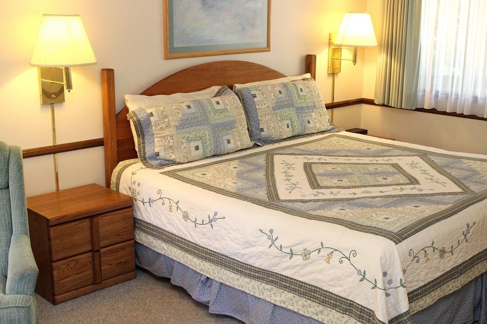Sunnyside Knoll Resort استيس بارك المظهر الخارجي الصورة