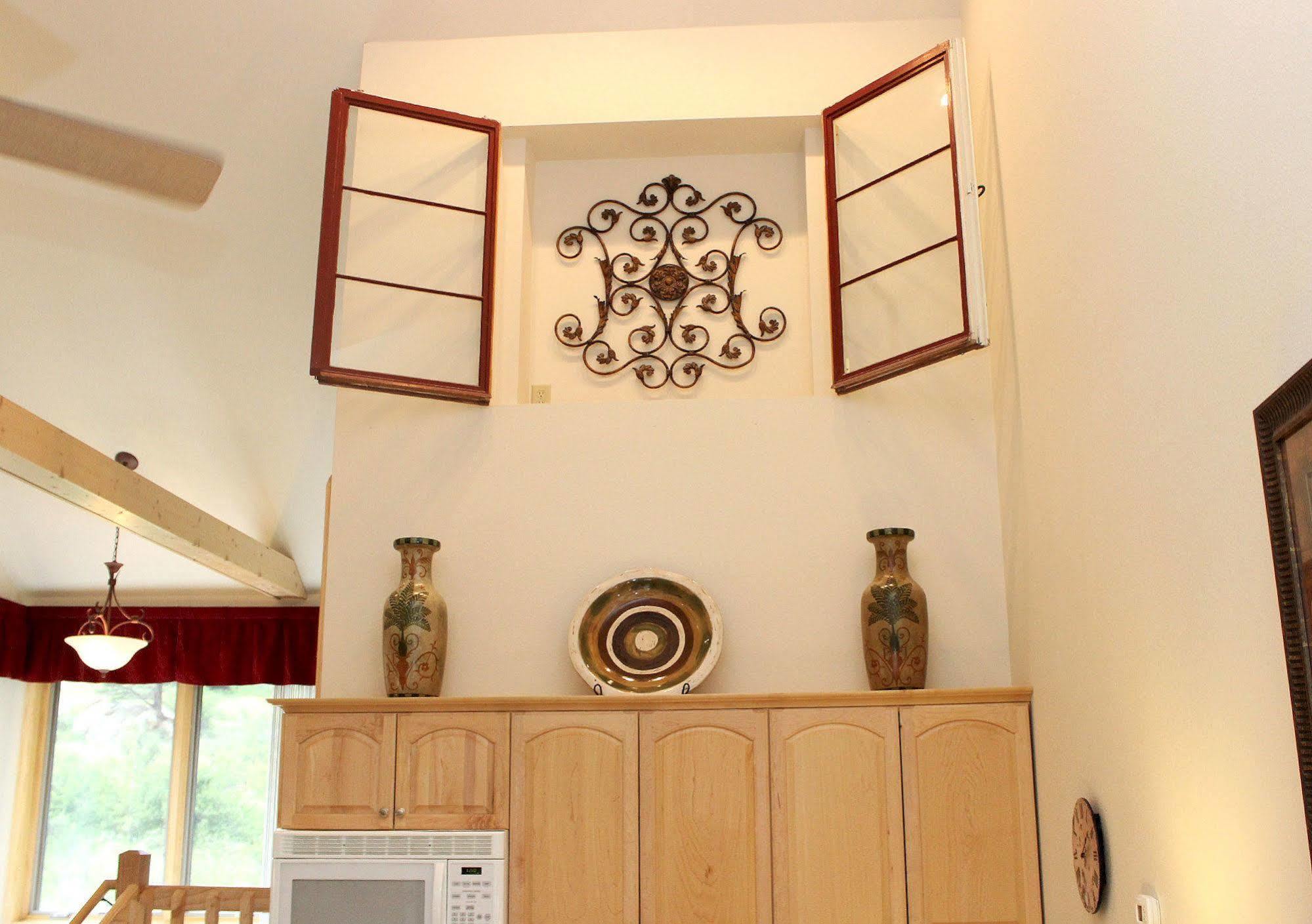 Sunnyside Knoll Resort استيس بارك المظهر الخارجي الصورة
