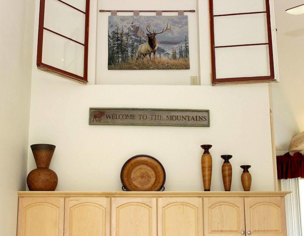Sunnyside Knoll Resort استيس بارك المظهر الخارجي الصورة