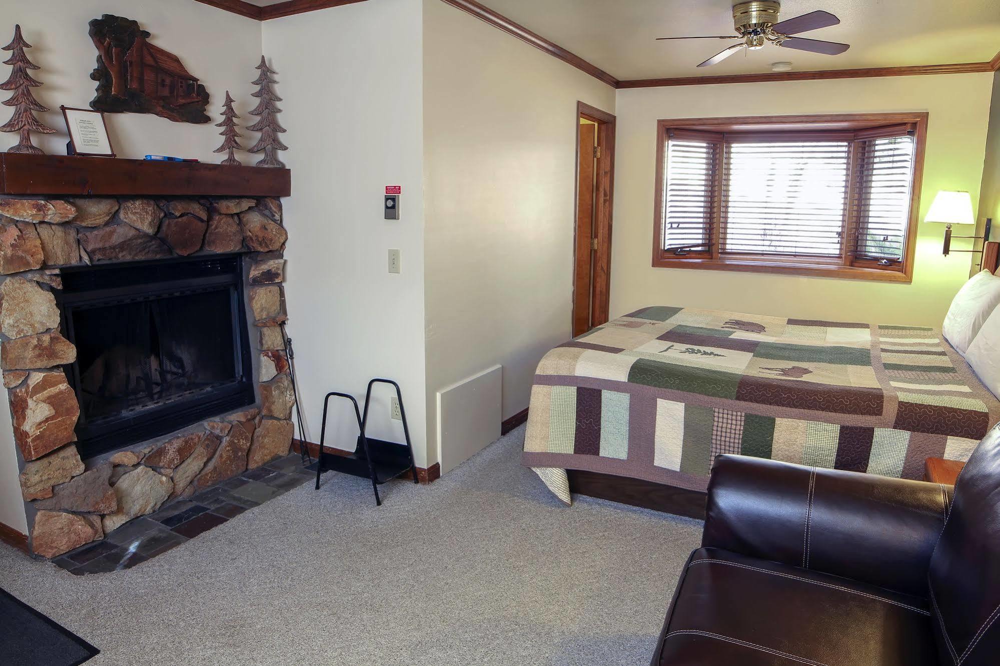 Sunnyside Knoll Resort استيس بارك المظهر الخارجي الصورة