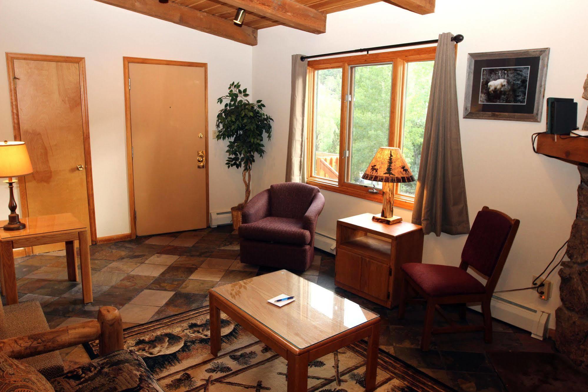 Sunnyside Knoll Resort استيس بارك المظهر الخارجي الصورة