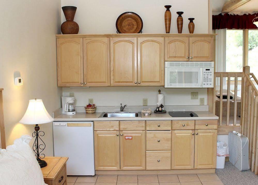 Sunnyside Knoll Resort استيس بارك المظهر الخارجي الصورة