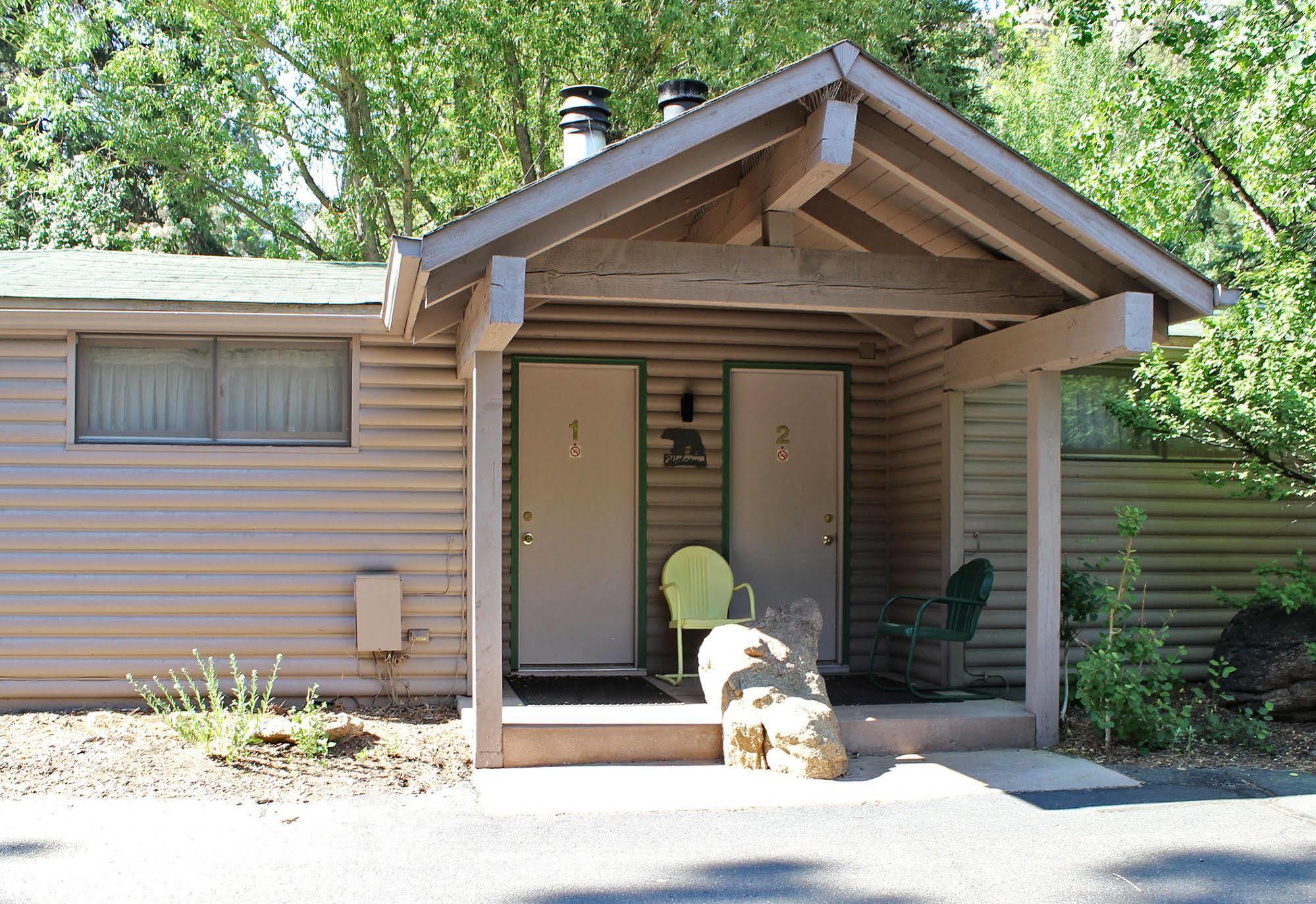 Sunnyside Knoll Resort استيس بارك المظهر الخارجي الصورة