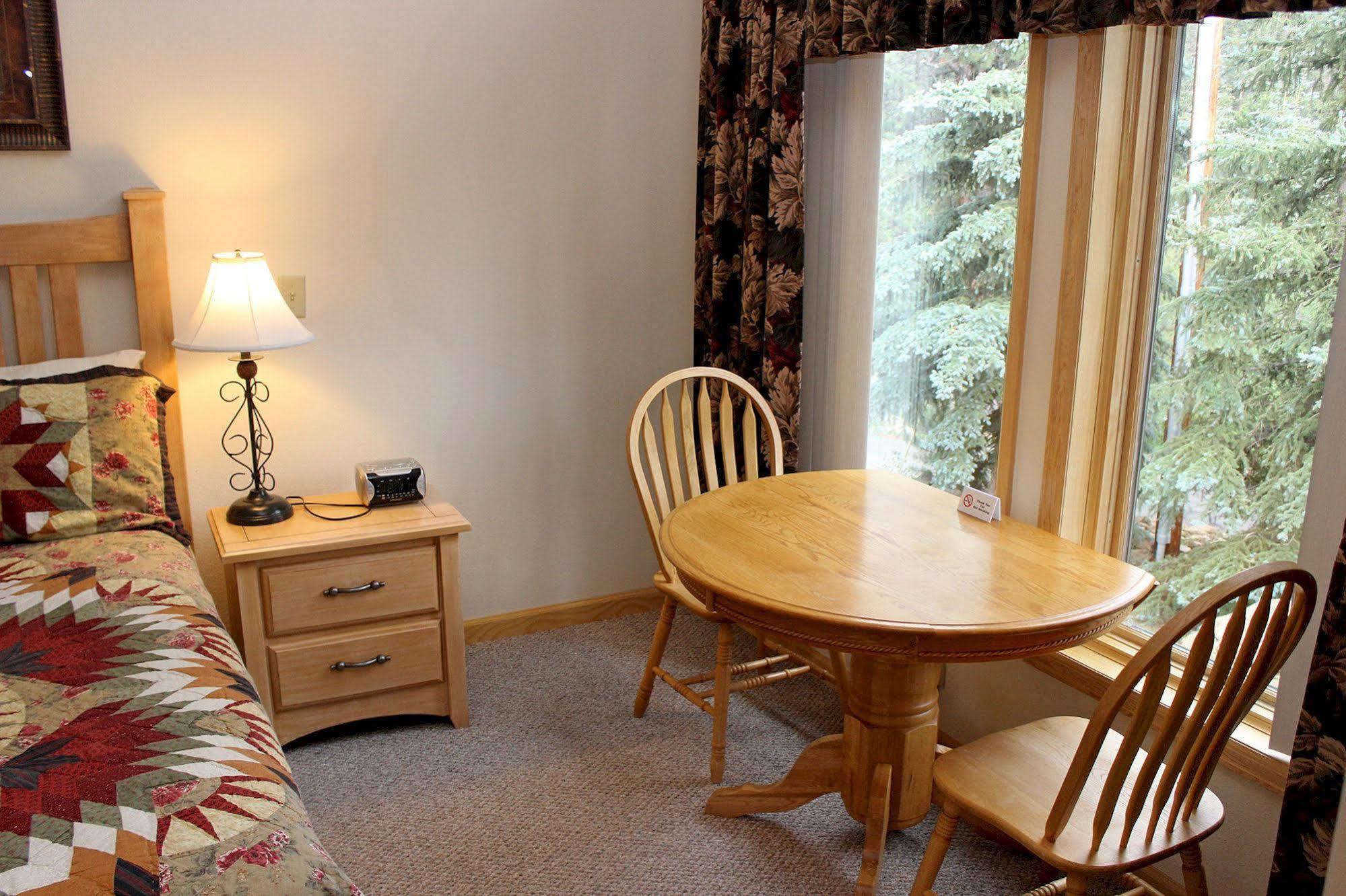 Sunnyside Knoll Resort استيس بارك المظهر الخارجي الصورة