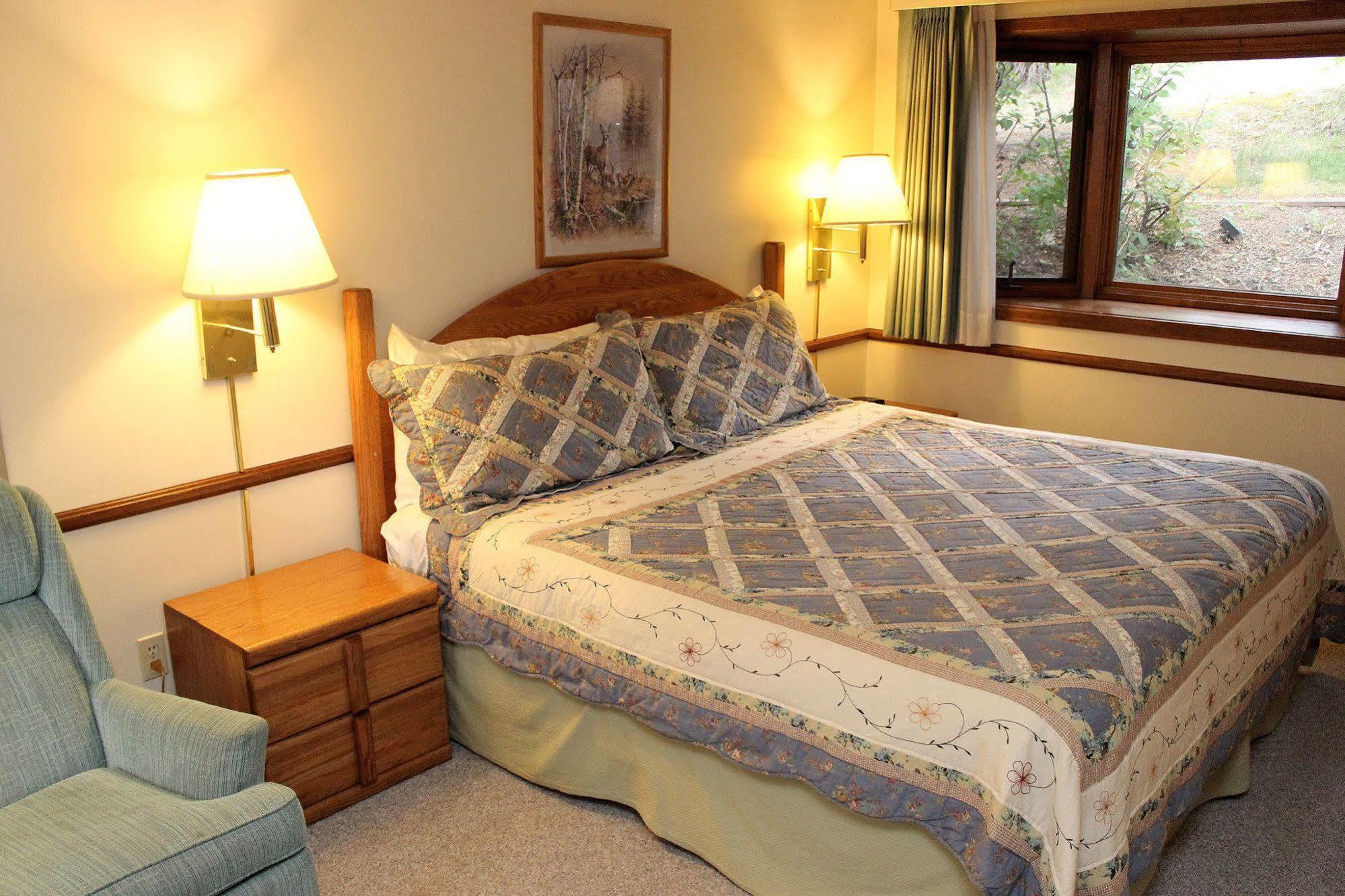 Sunnyside Knoll Resort استيس بارك المظهر الخارجي الصورة