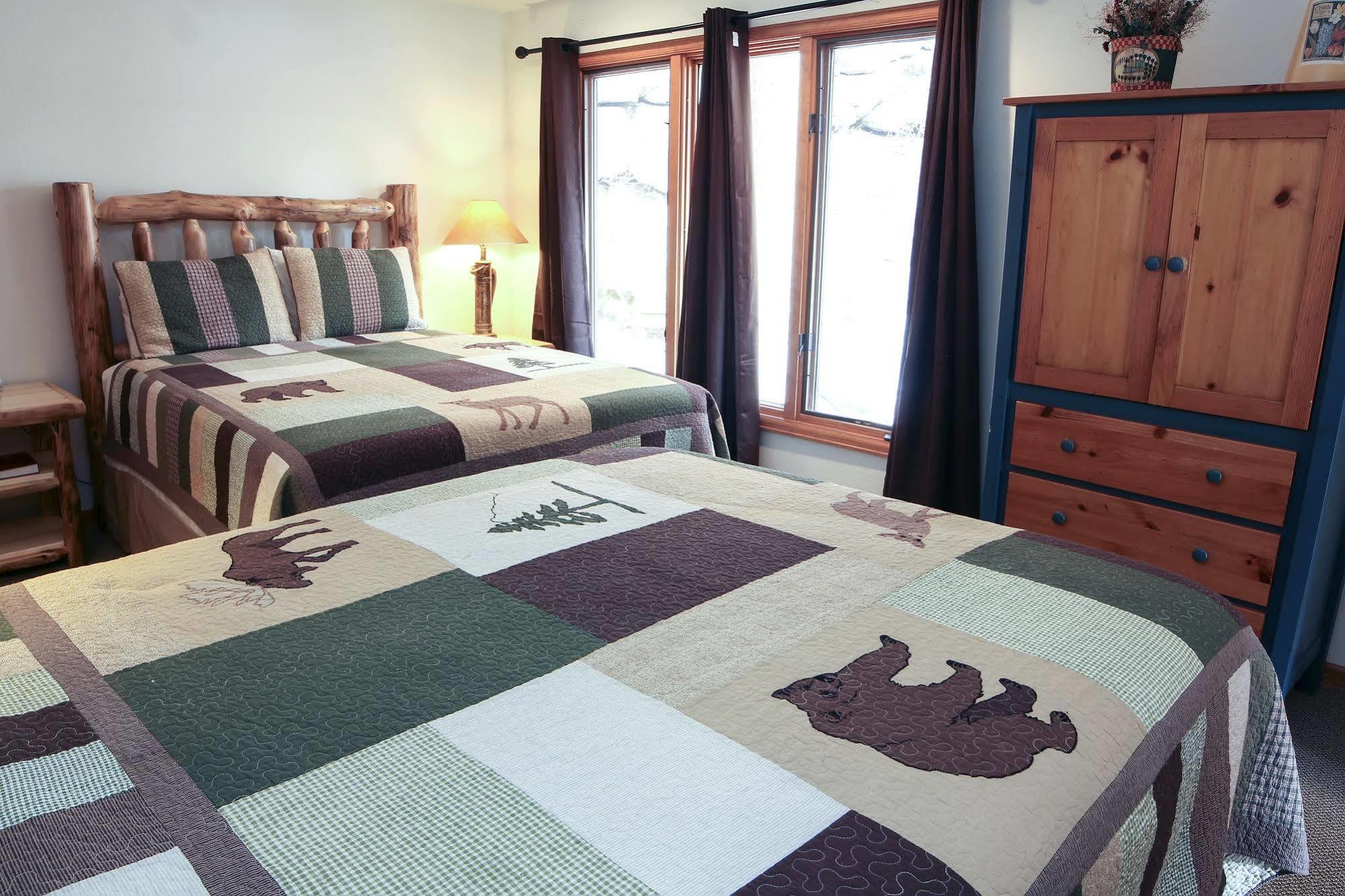 Sunnyside Knoll Resort استيس بارك المظهر الخارجي الصورة