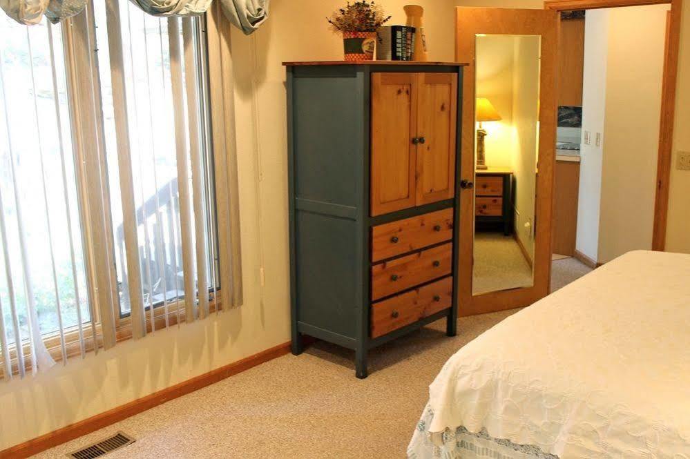 Sunnyside Knoll Resort استيس بارك المظهر الخارجي الصورة