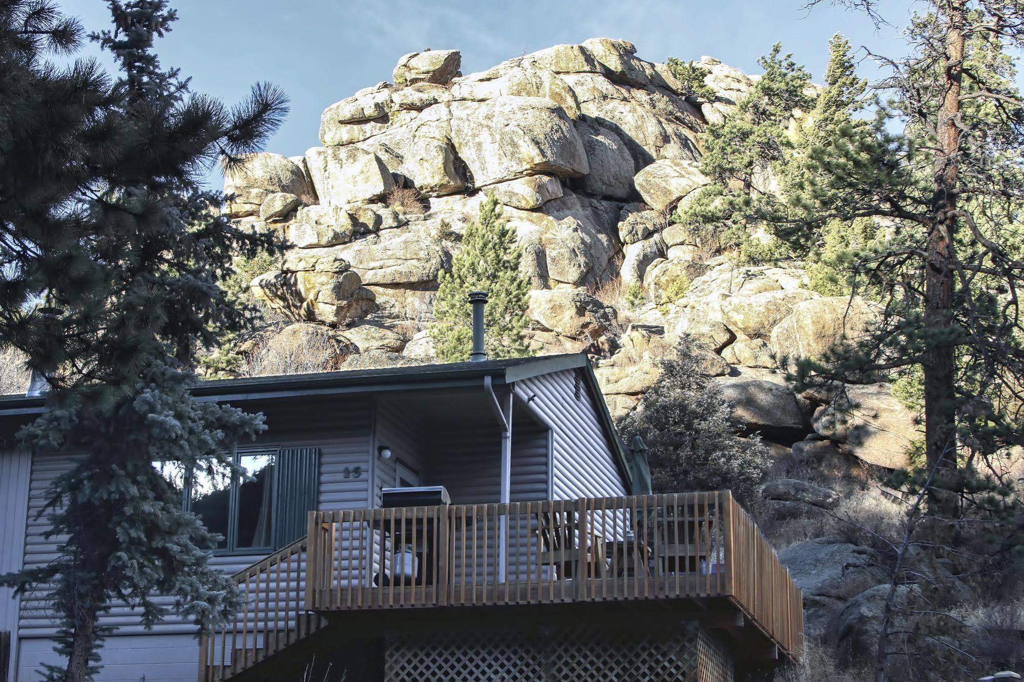 Sunnyside Knoll Resort استيس بارك المظهر الخارجي الصورة