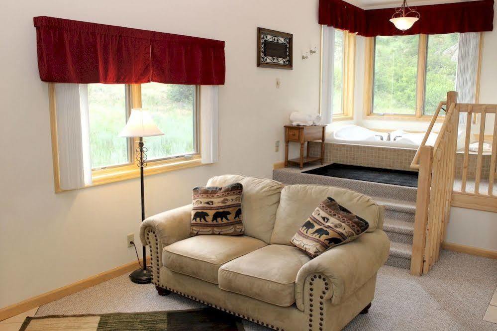 Sunnyside Knoll Resort استيس بارك المظهر الخارجي الصورة