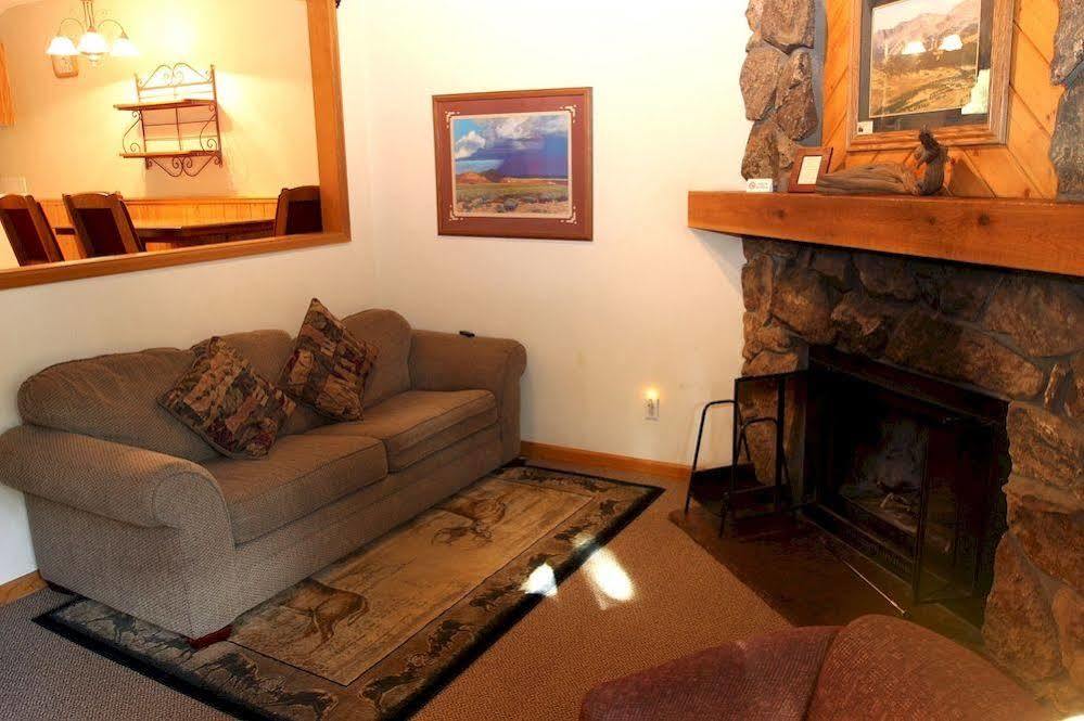Sunnyside Knoll Resort استيس بارك المظهر الخارجي الصورة