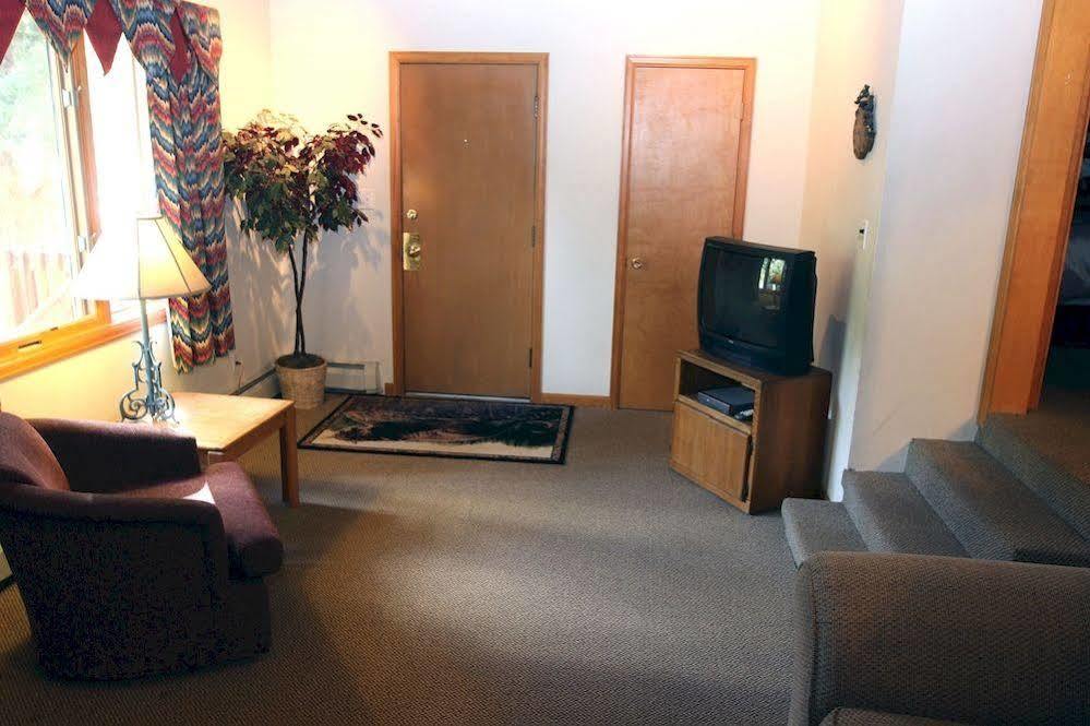 Sunnyside Knoll Resort استيس بارك المظهر الخارجي الصورة